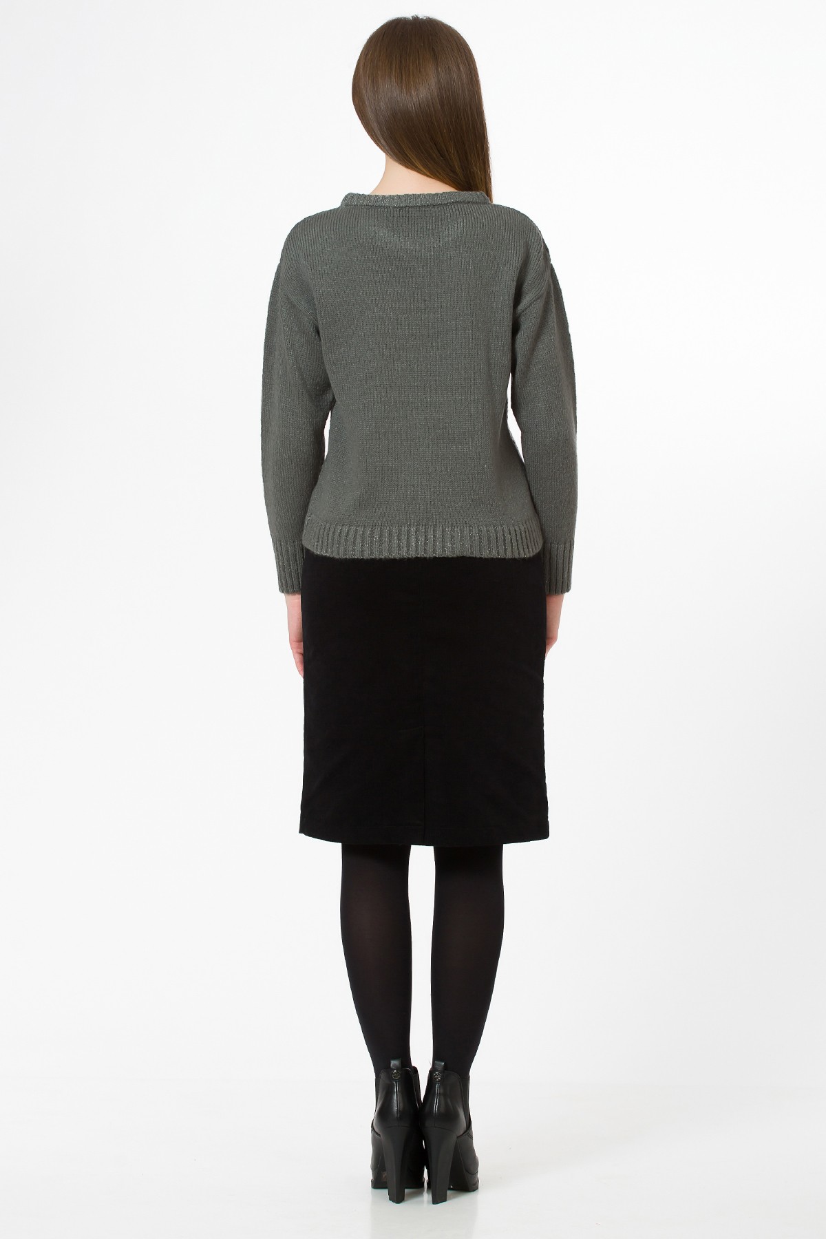 Pulover tricotat Greta fashionsense.ro imagine 2022