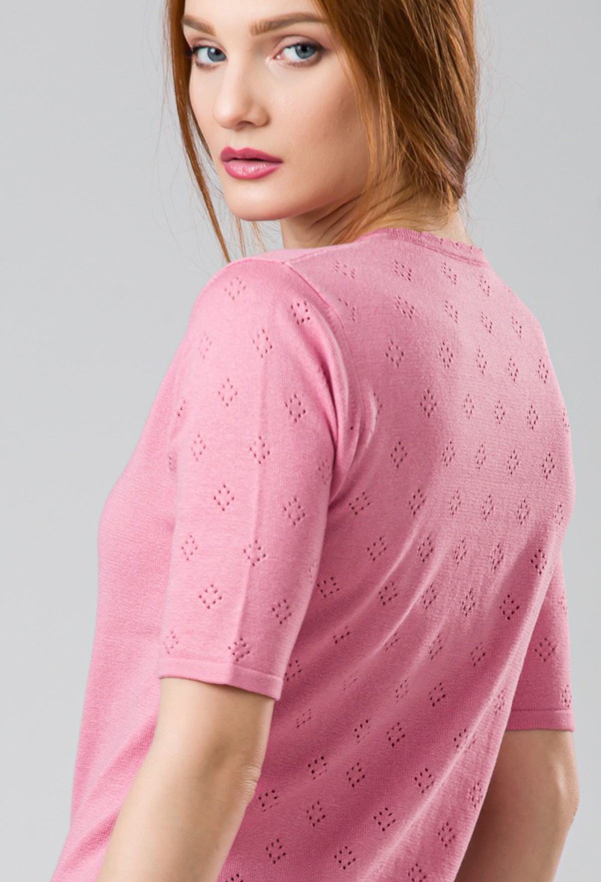 Bluza tricotata Lorelai fashionsense.ro imagine 2022