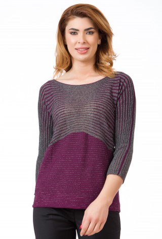 Bluza tricotata Tania