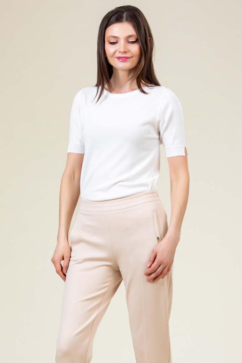 Pantaloni ponte Leila