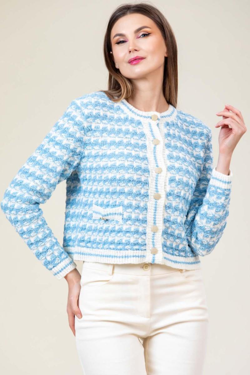 Jacheta tricotata Myra