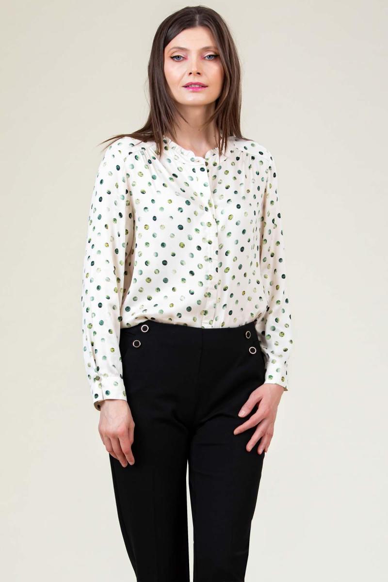 Pantaloni ponte Amelia