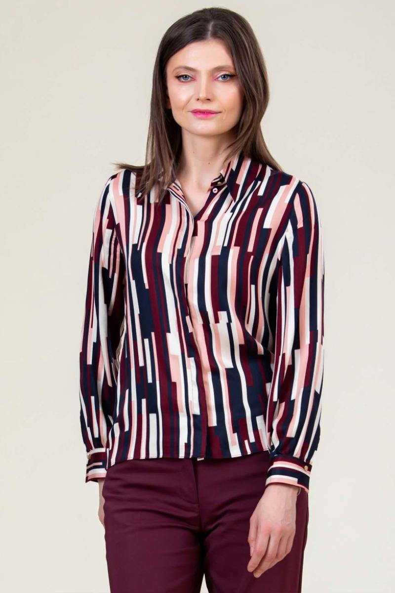 Camasa viscoza Rohna