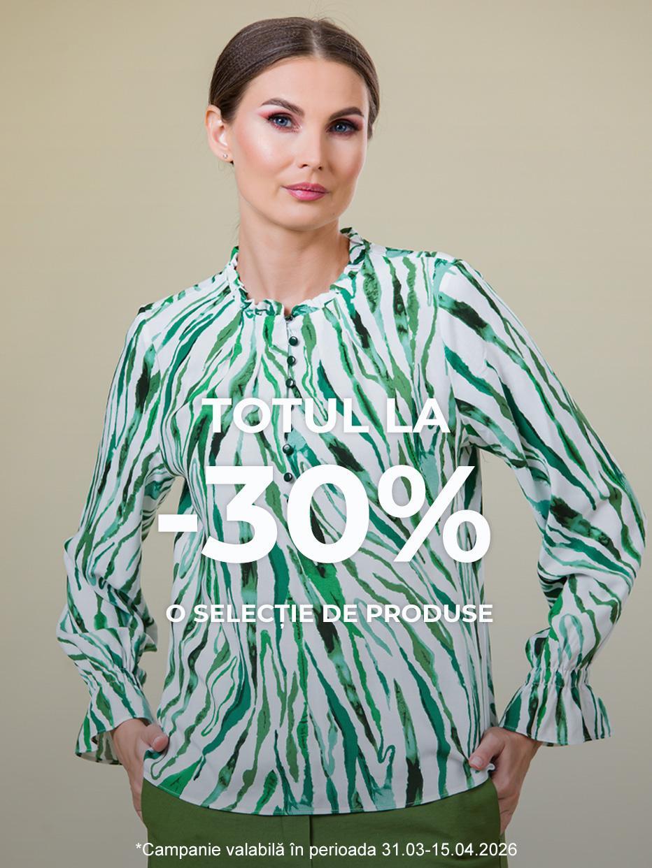 Totul la -30%