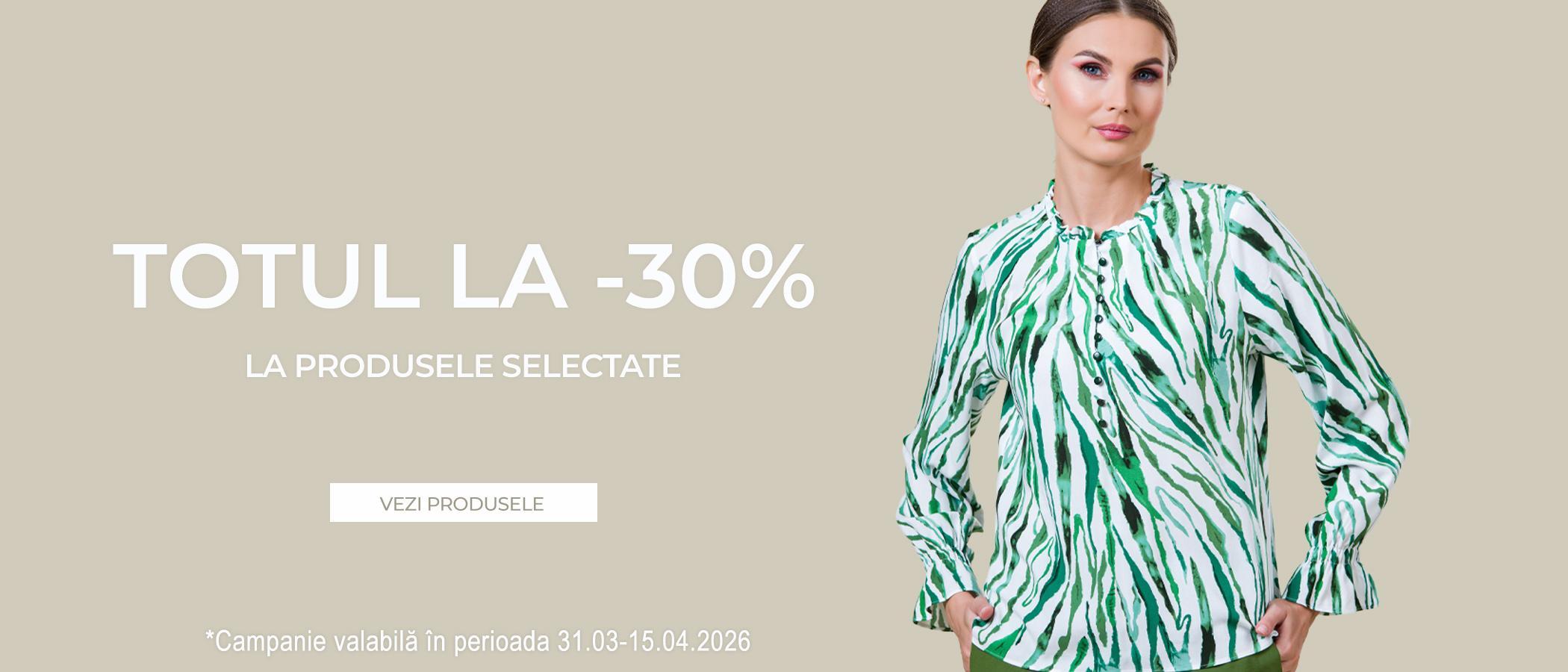 Totul la -30%
