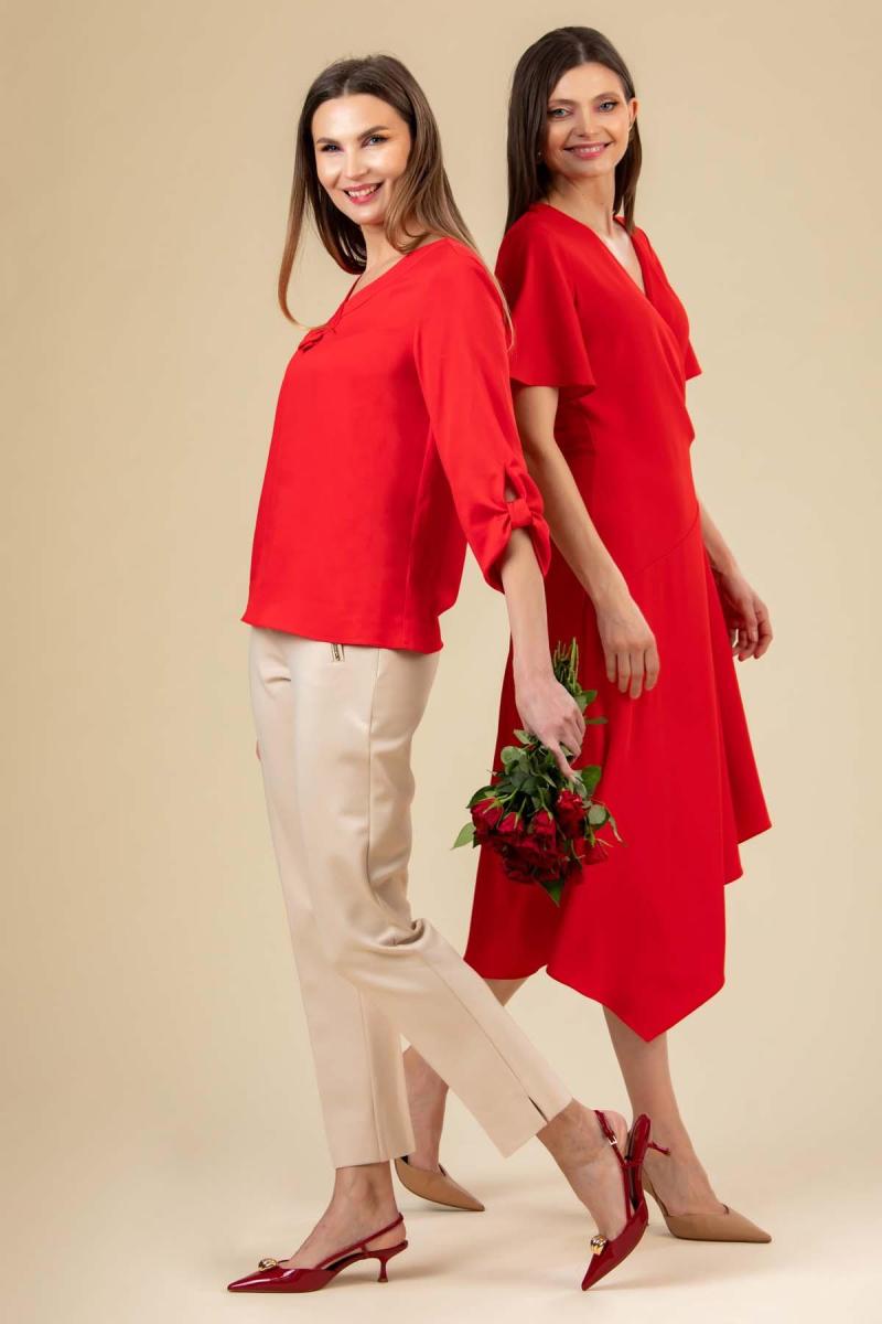 Bluza viscoza Alessia