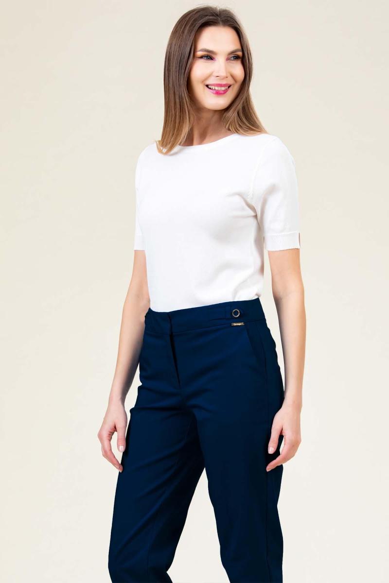 Pantaloni bumbac Ines