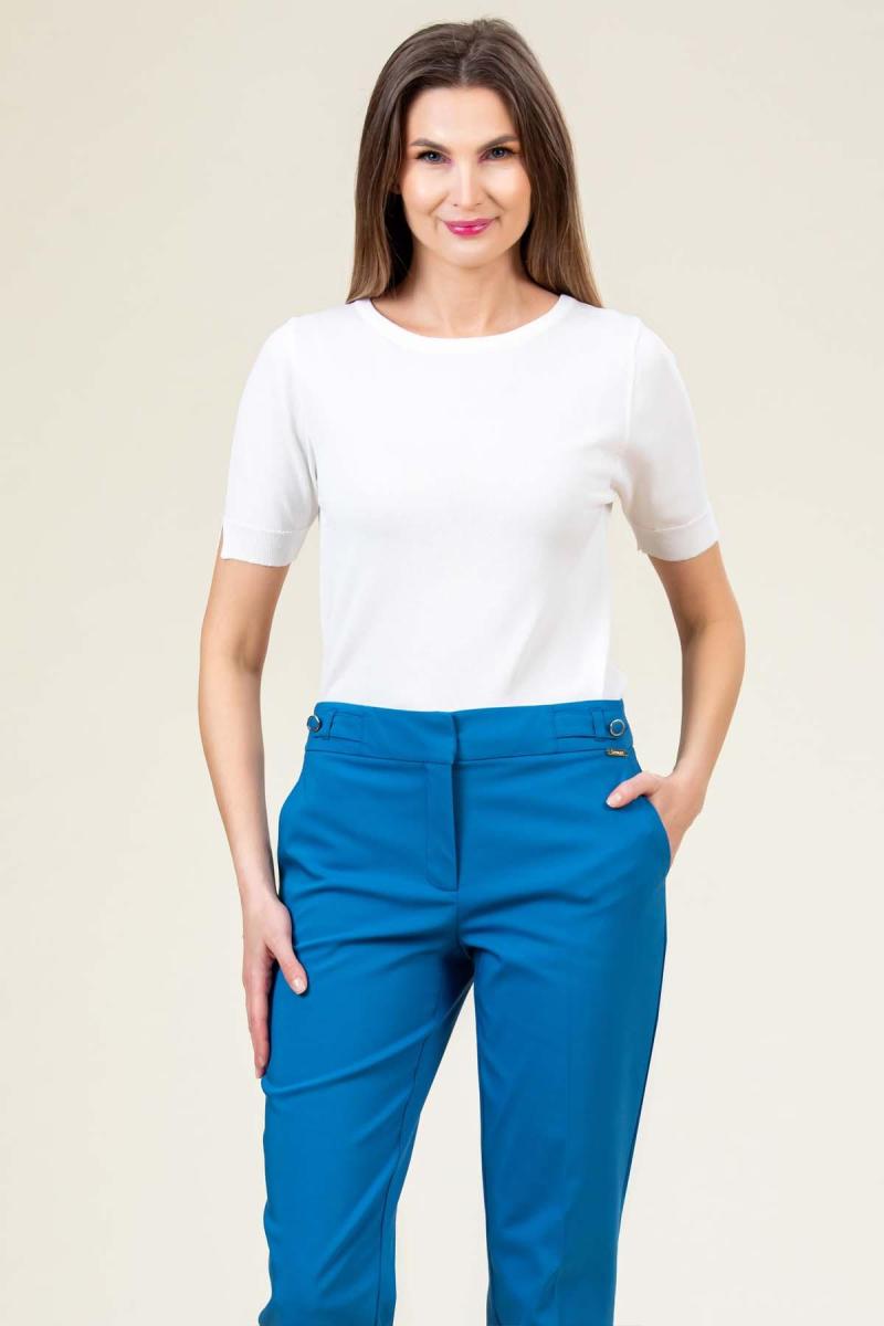 Pantaloni bumbac Ines