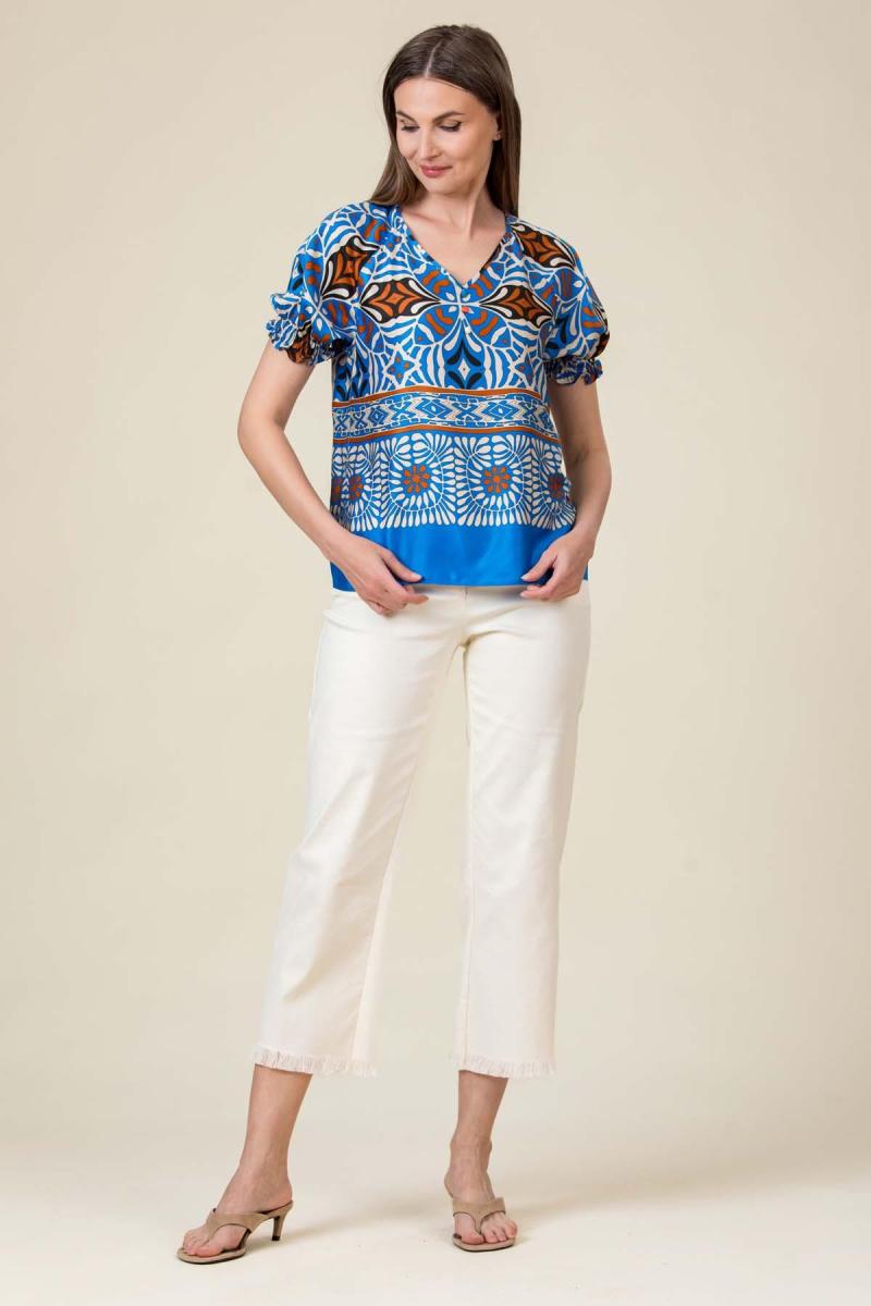 Bluza viscoza Arya