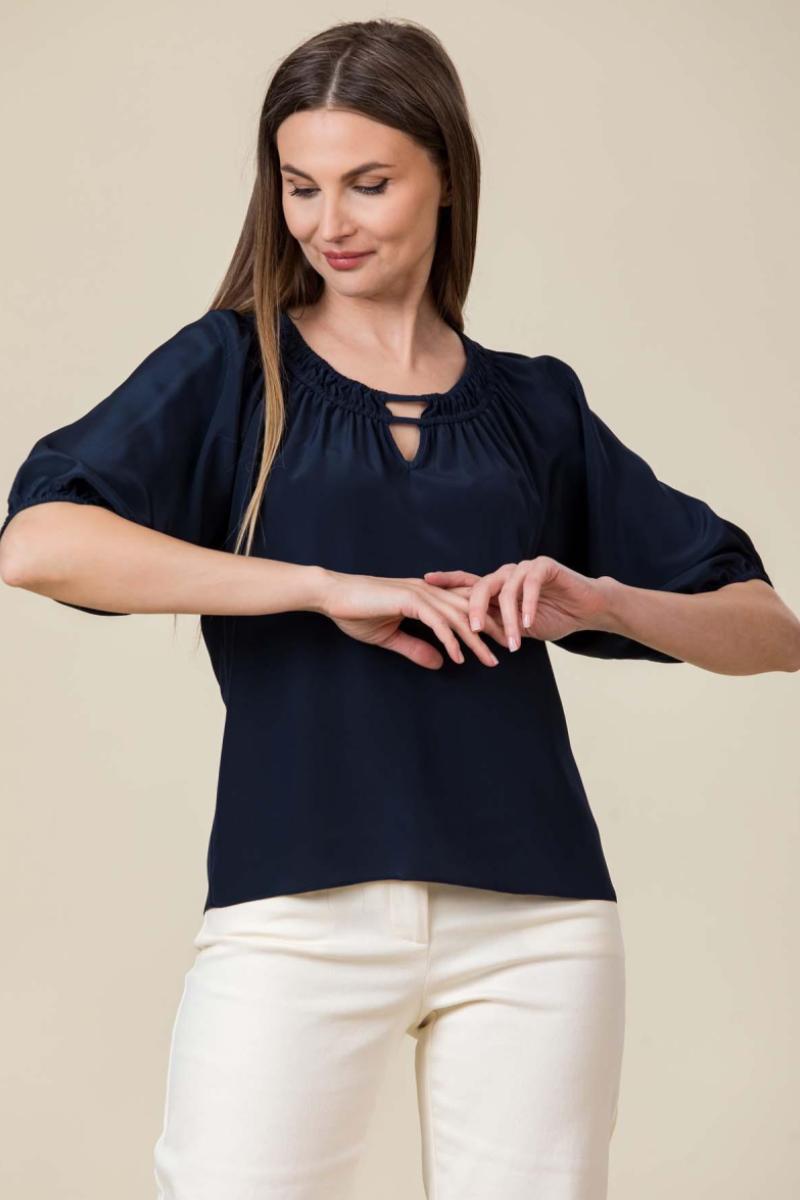 Bluza crep Clarissa