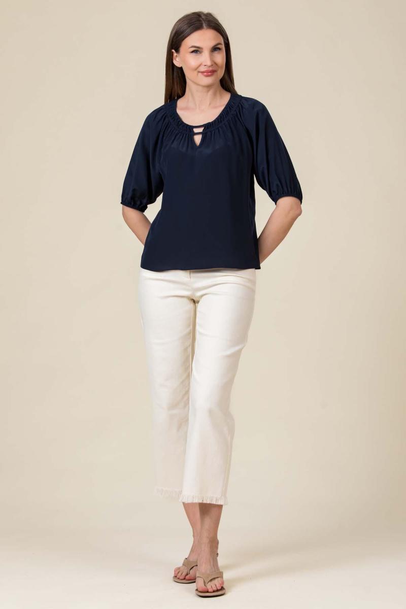 Bluza crep Clarissa