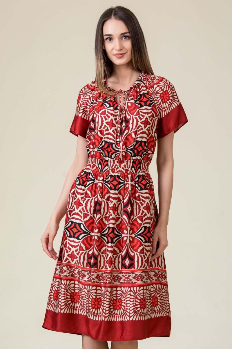 Rochie viscoza Jade