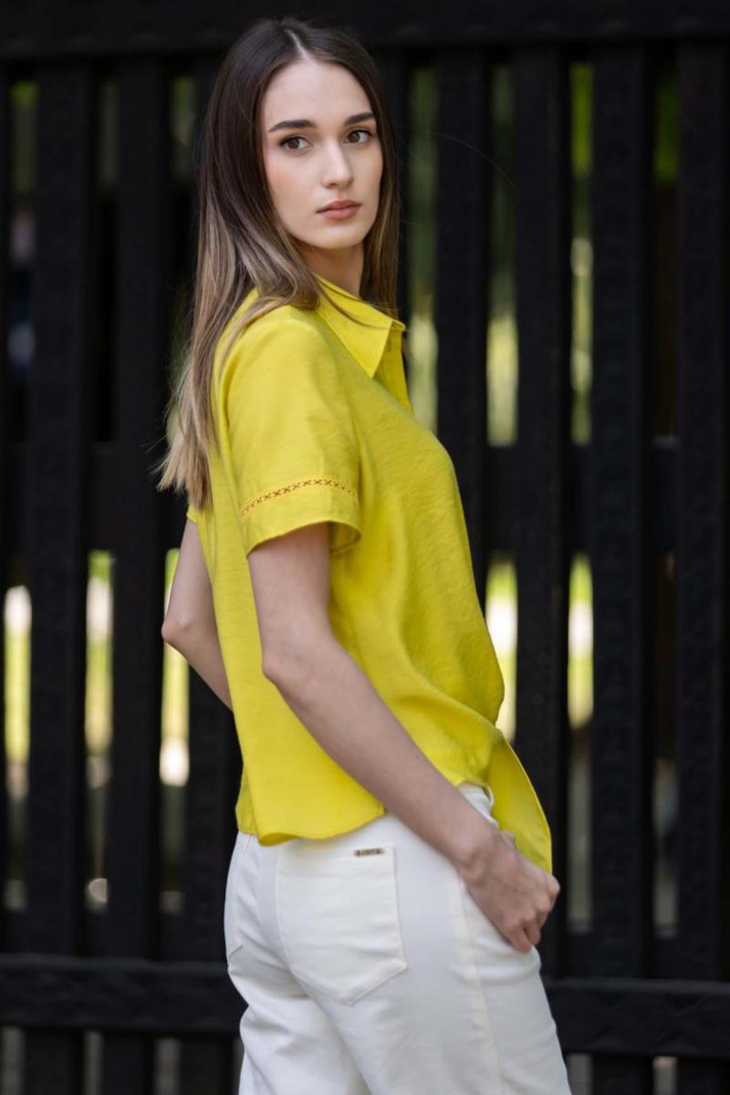 Bluza viscoza Daisy