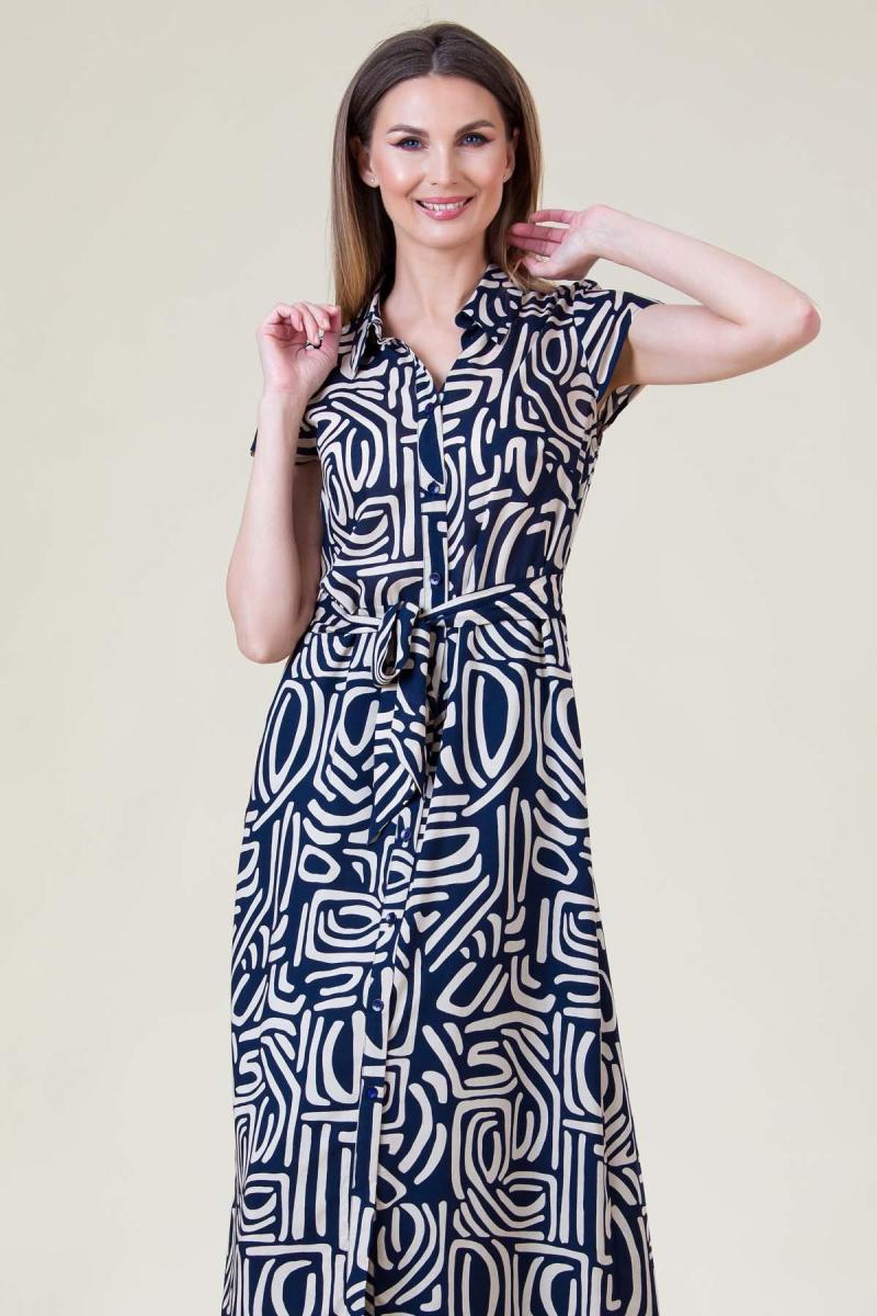 Rochie viscoza Olivia