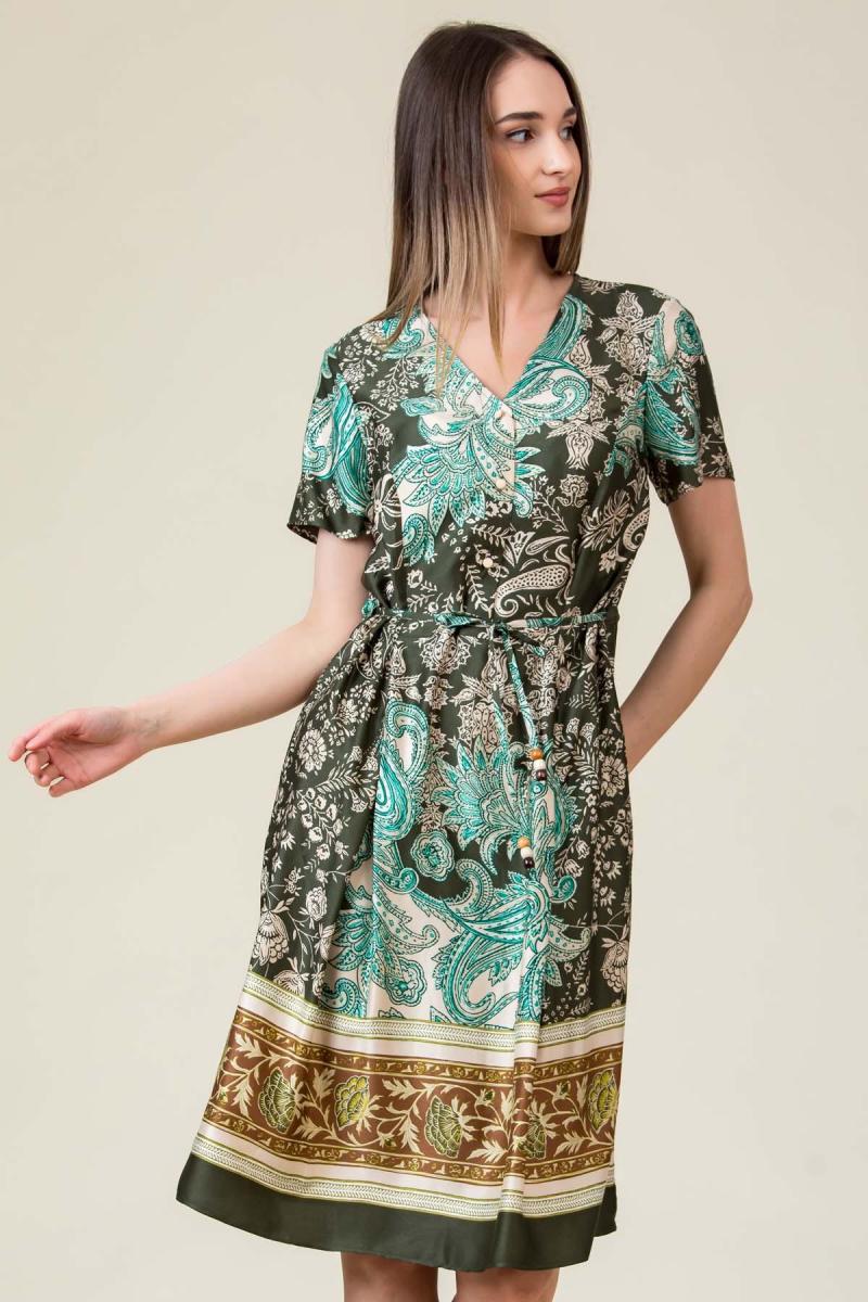 Rochie viscoza Darcie