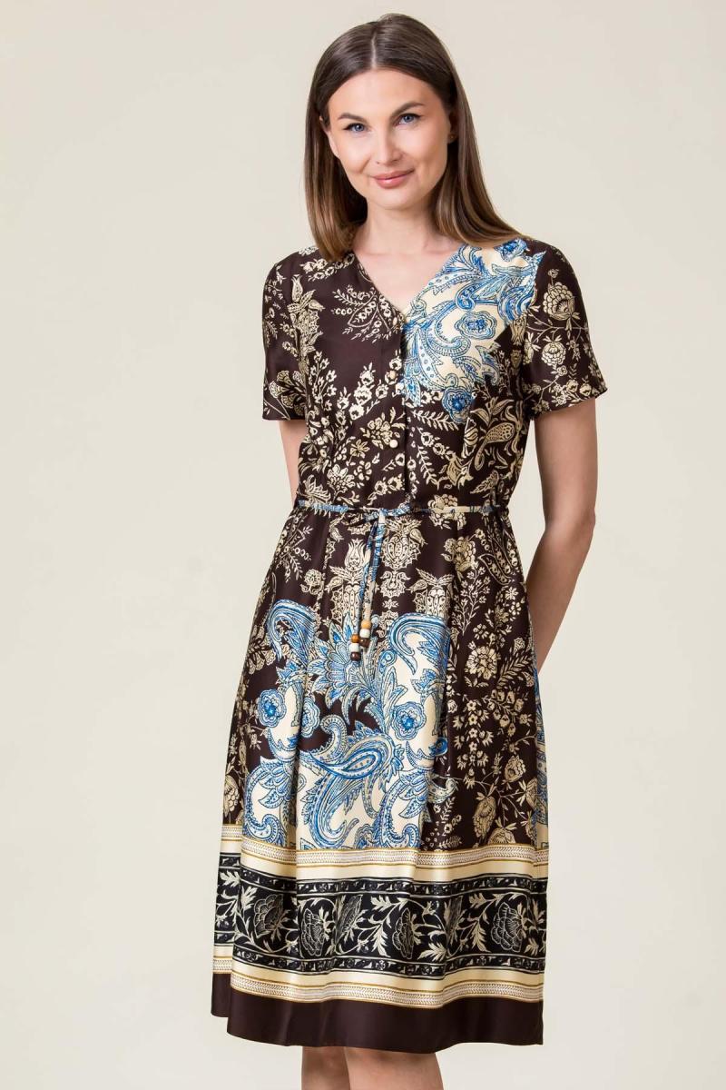 Rochie viscoza Darcie