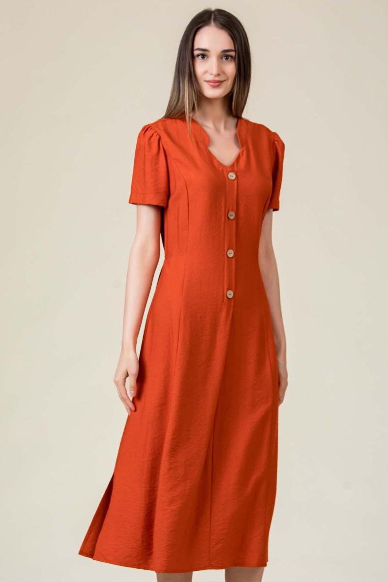 Rochie viscoza Paige