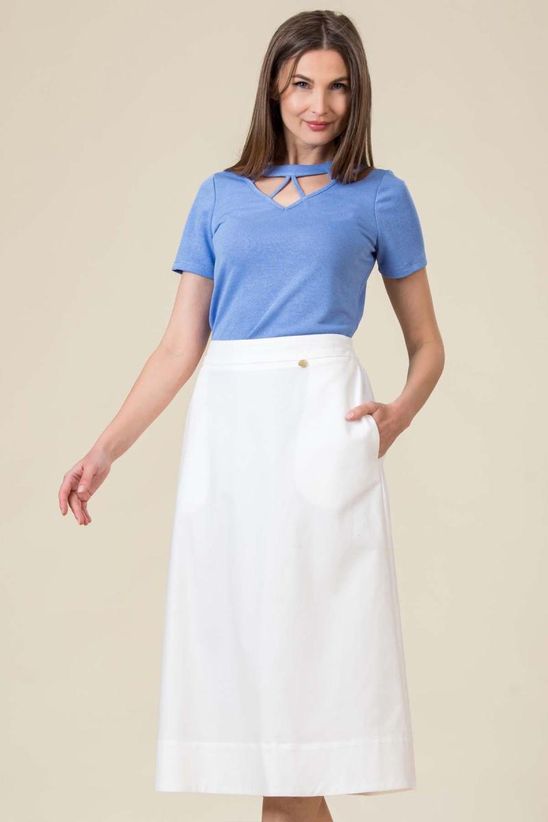 Fusta midi Evelyn