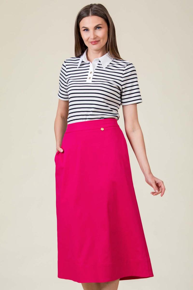 Fusta midi Evelyn