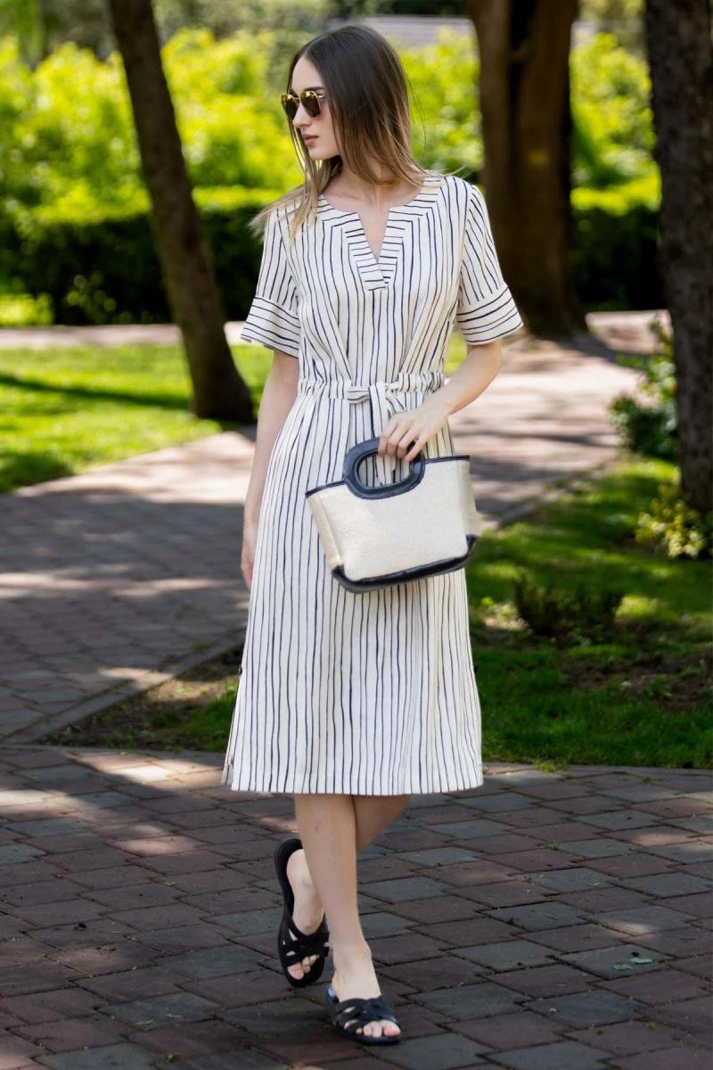 Rochie in si viscoza Charlotte