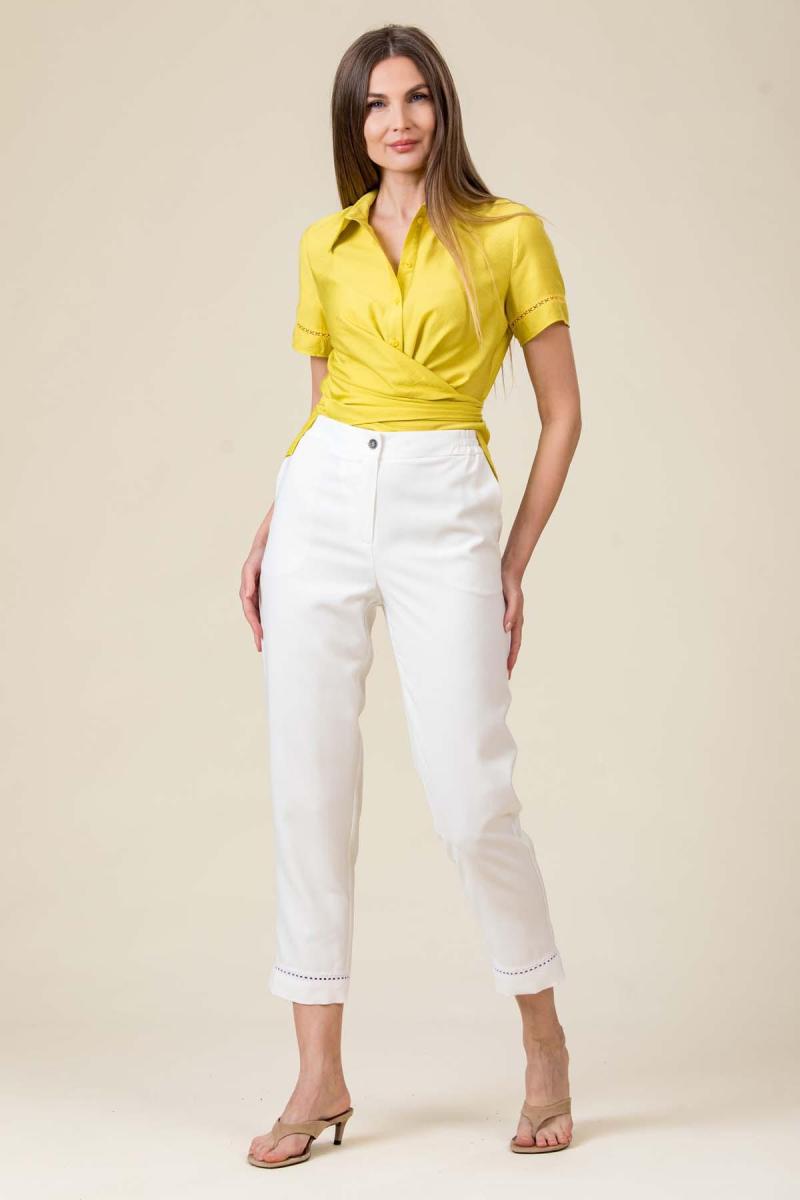Pantaloni viscoza Aurora