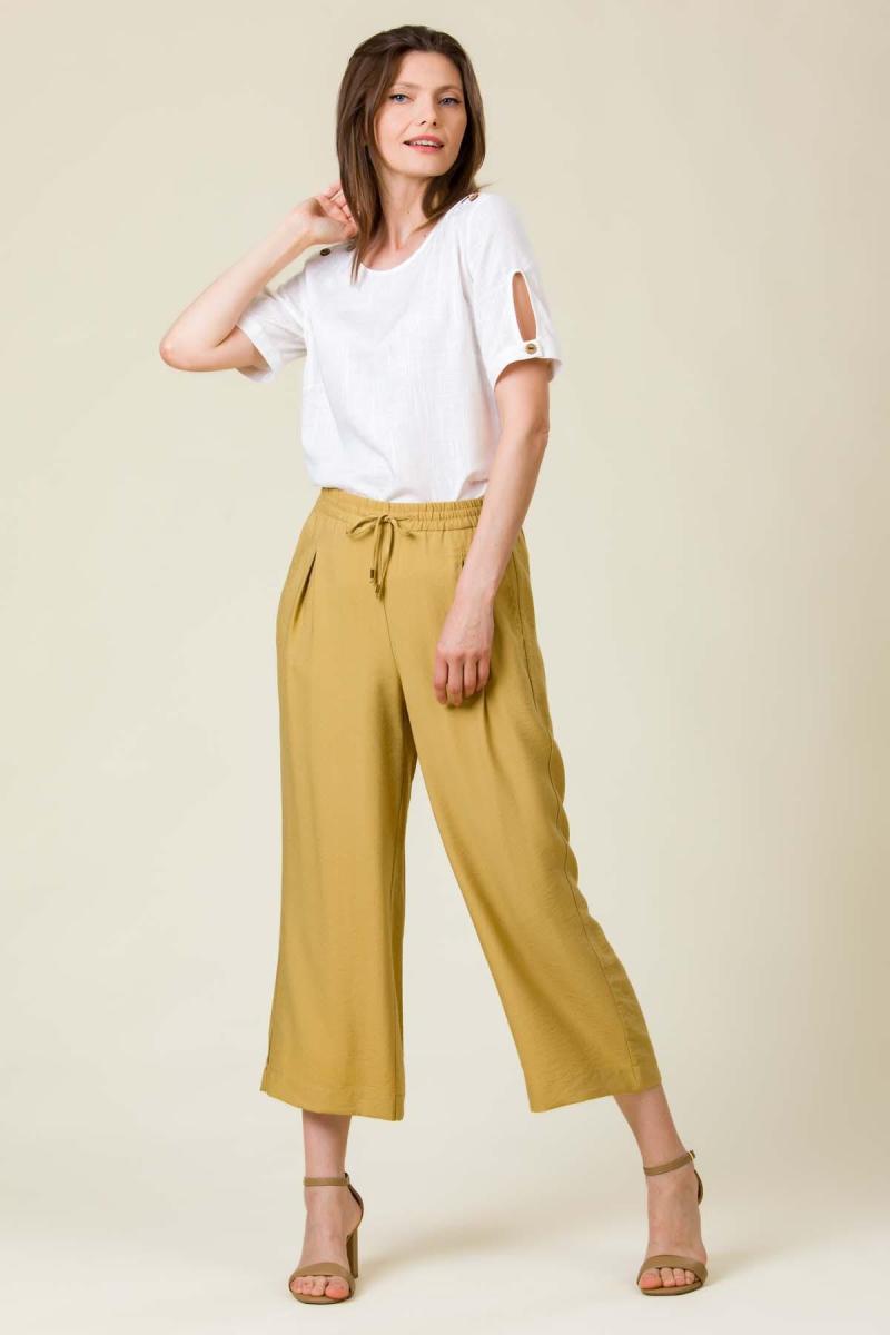 Pantaloni viscoza Vivian