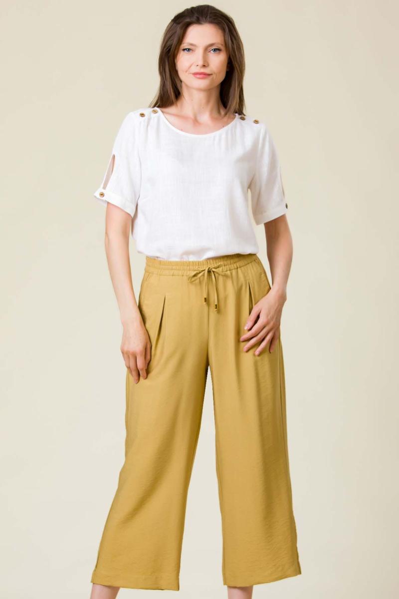 Pantaloni viscoza Vivian
