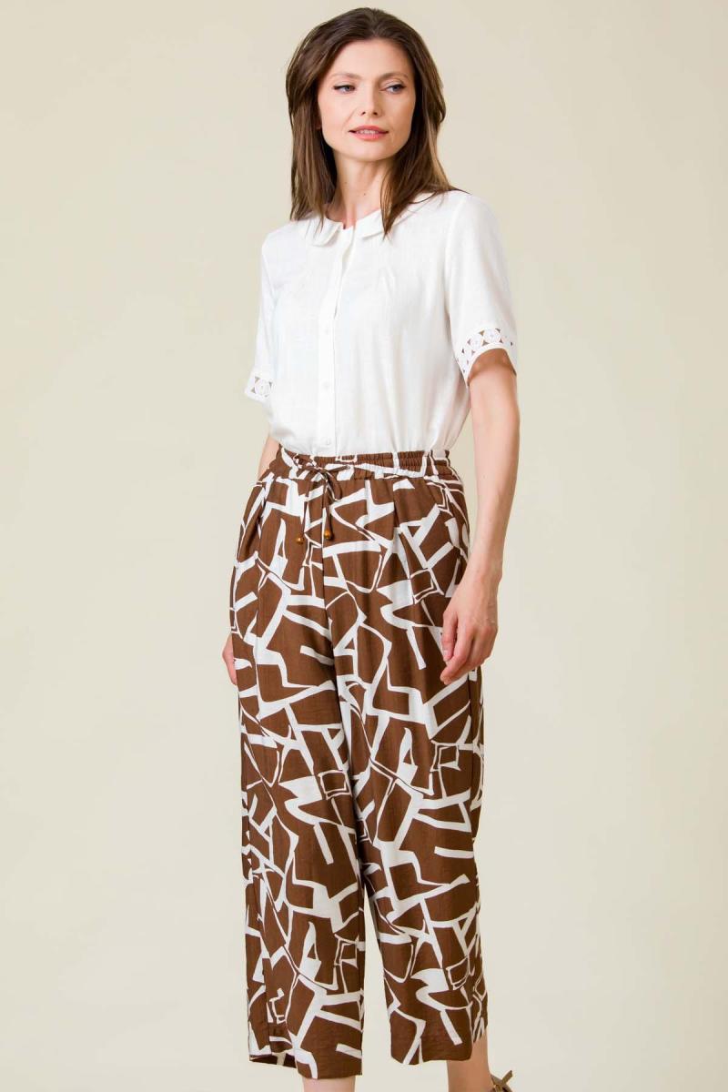 Pantaloni viscoza Vivian