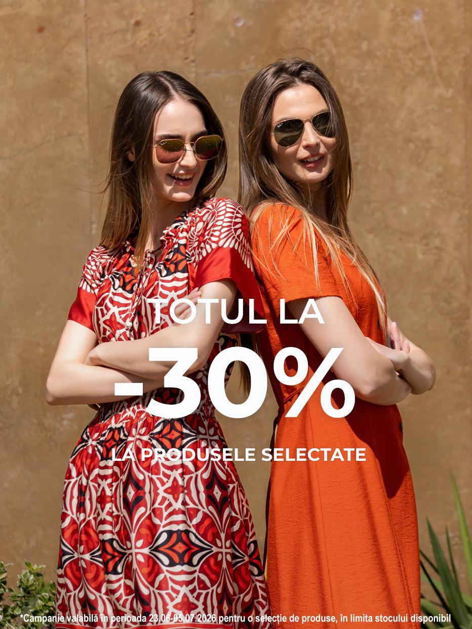 totul la 30%