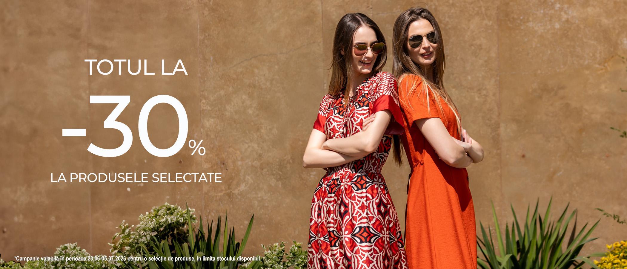totul la 30%