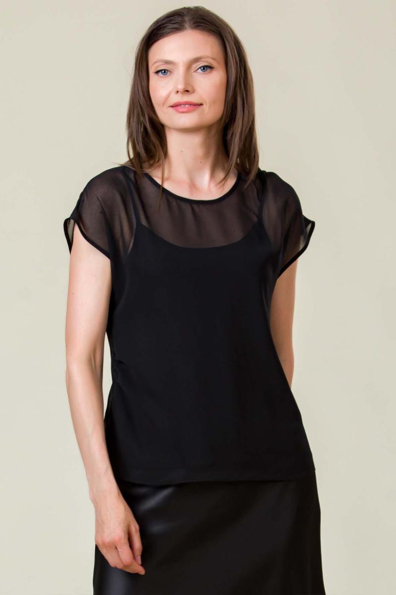 Bluza voal Alma