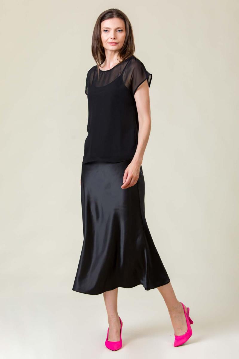 Bluza voal Alma