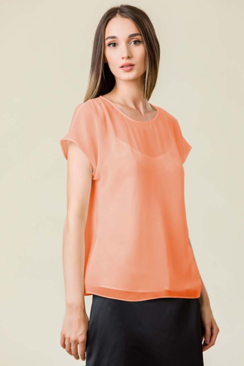 Bluza voal Alma
