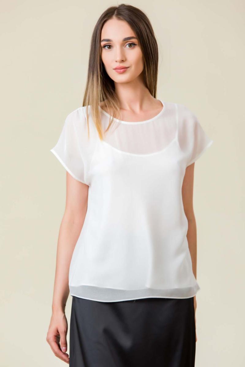 Bluza voal Alma