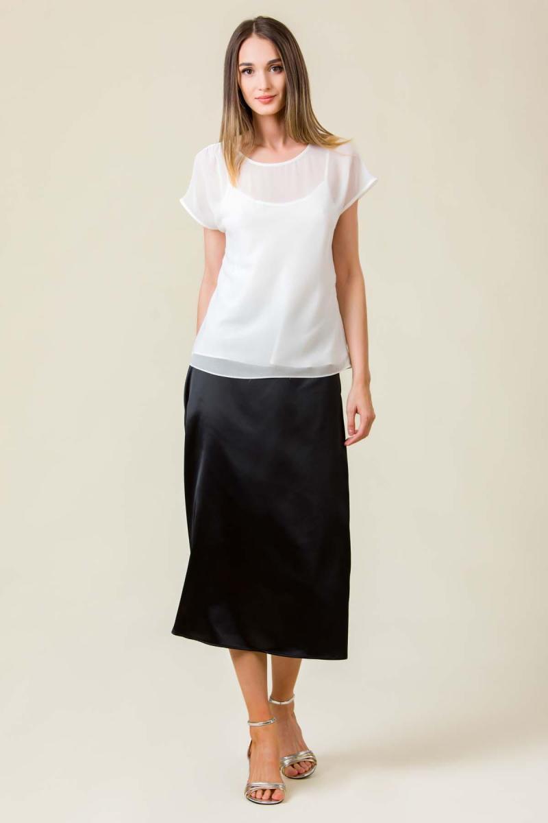 Bluza voal Alma