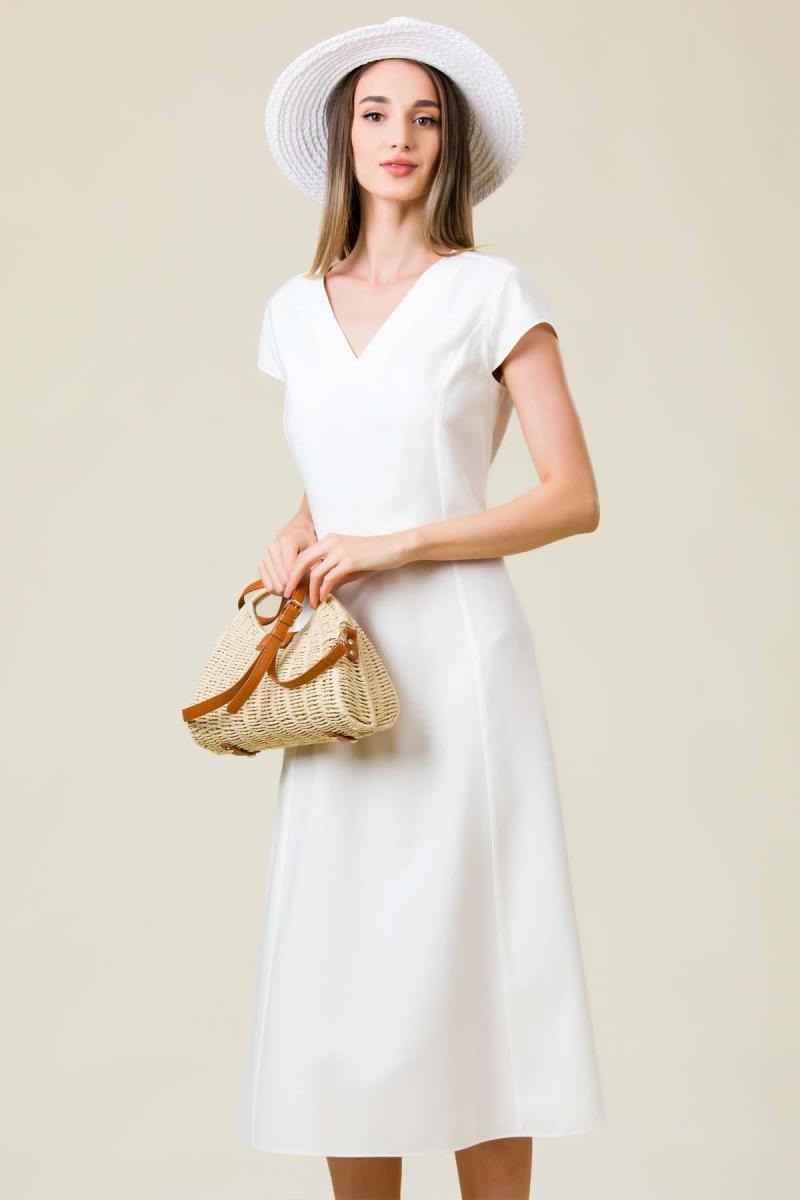 Rochie viscoza Celinne