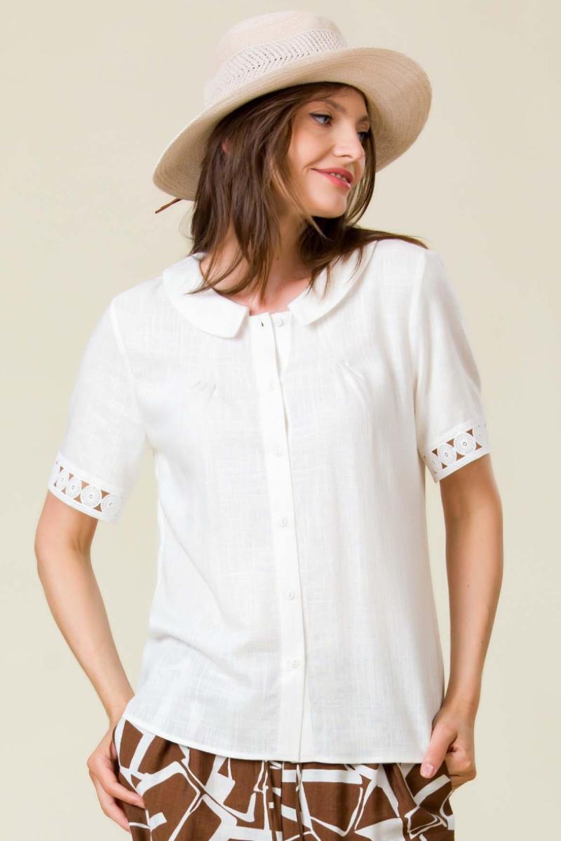 Bluza in si viscoza Margo