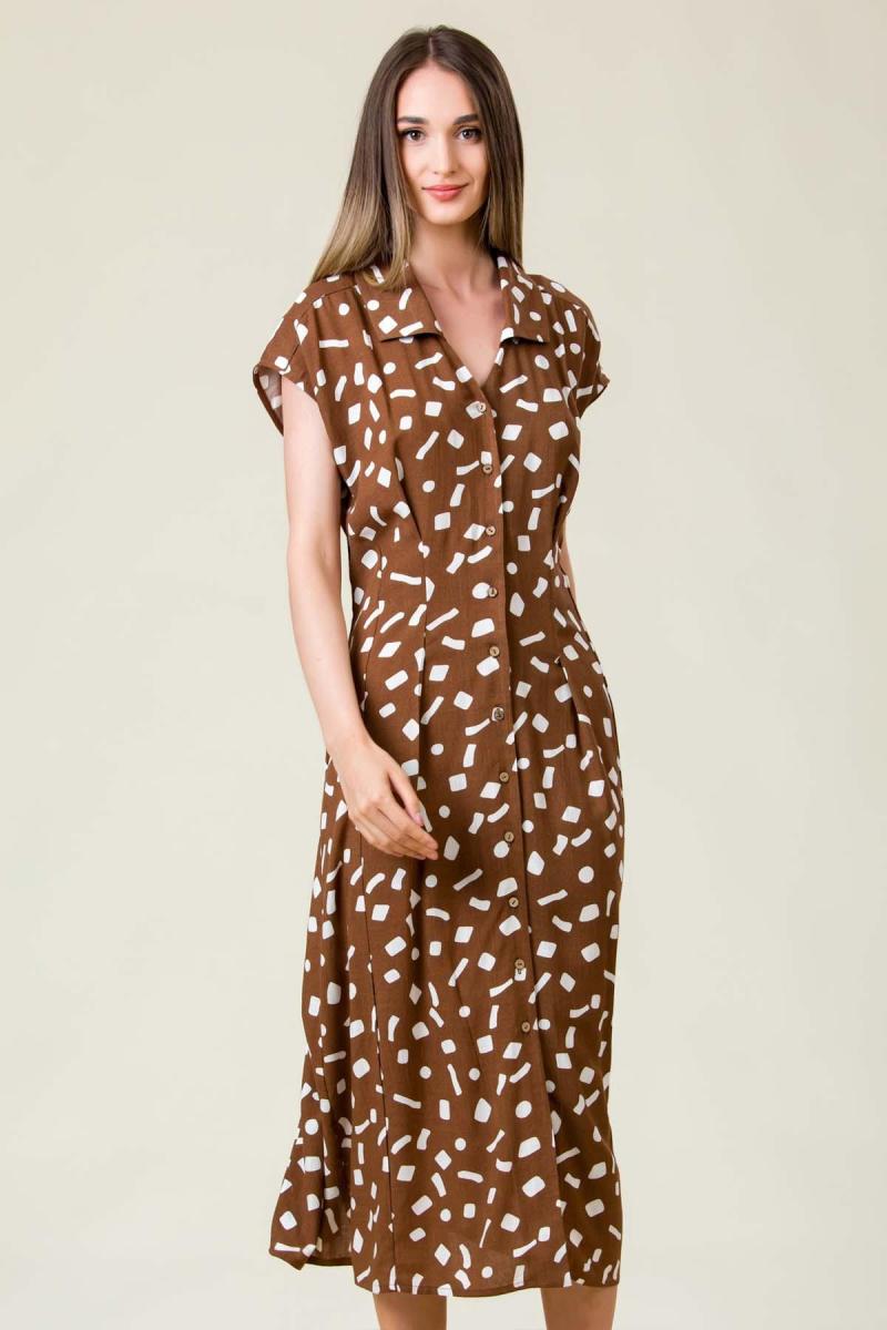 Rochie viscoza Anka