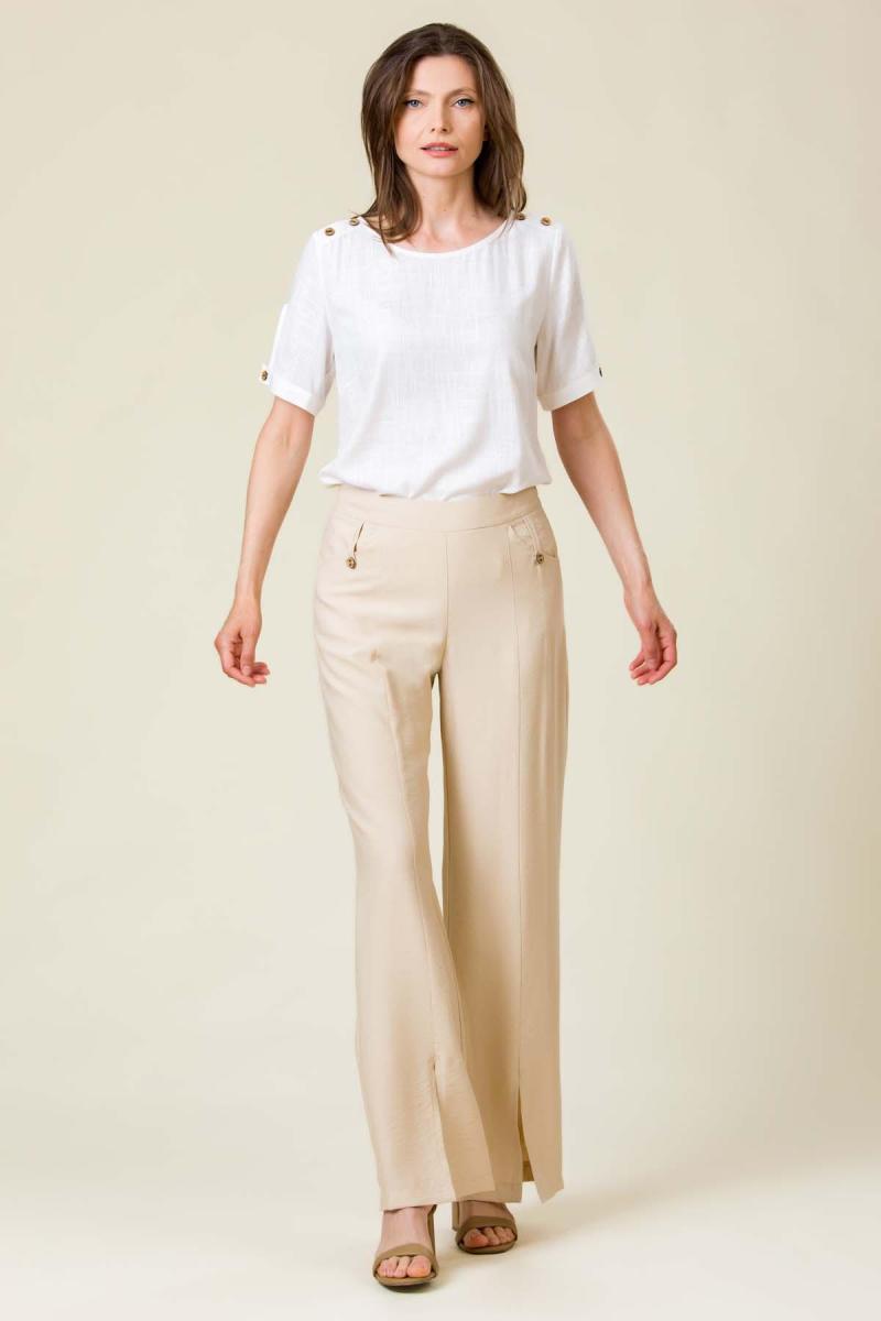 Pantaloni viscoza Esther