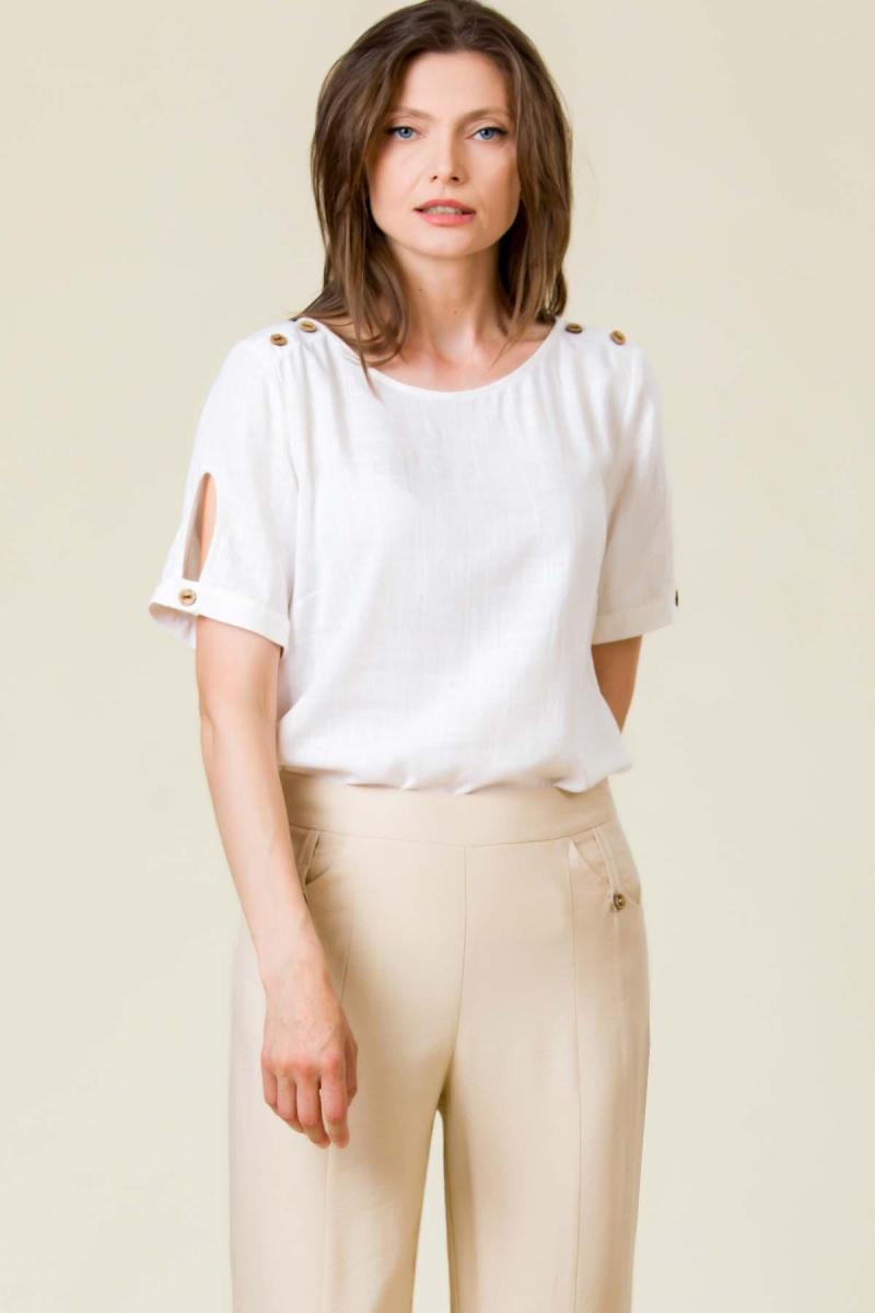 Pantaloni viscoza Esther