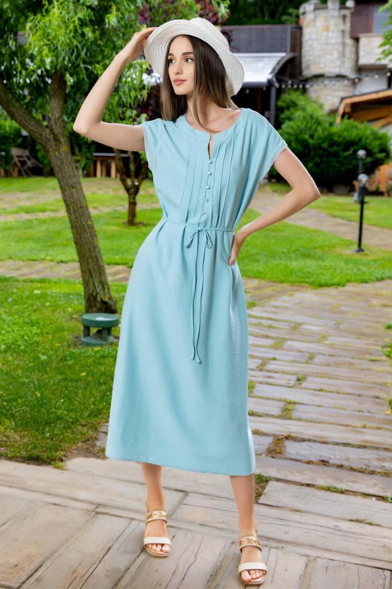 Rochie viscoza Lorenne