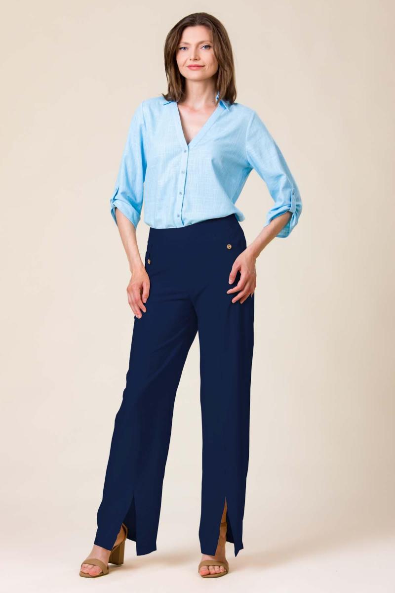 Pantaloni viscoza Esther