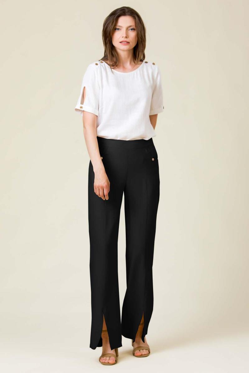 Pantaloni viscoza Esther