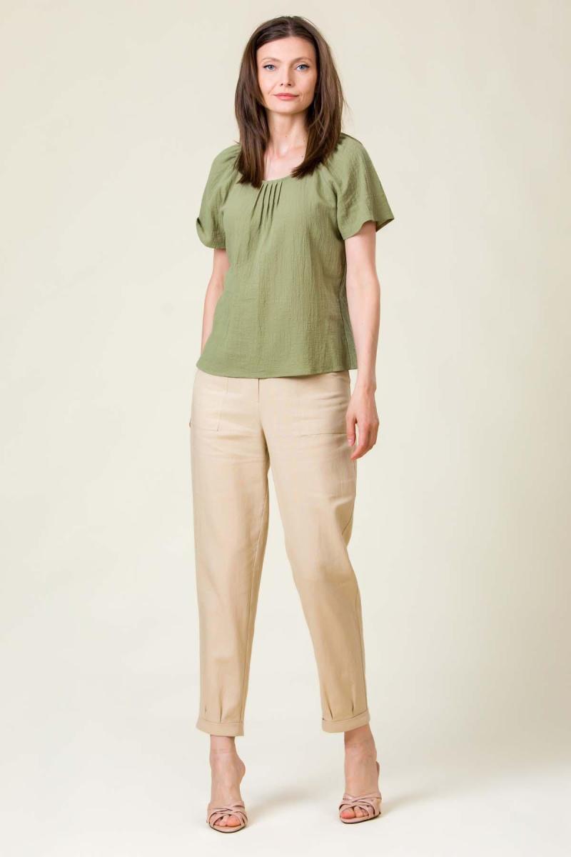 Bluza bumbac Erica