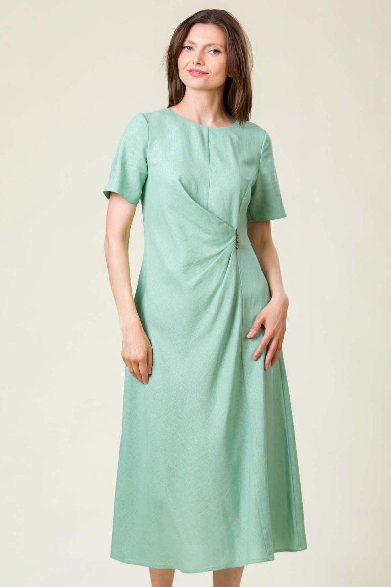 Rochie din in Cristyn