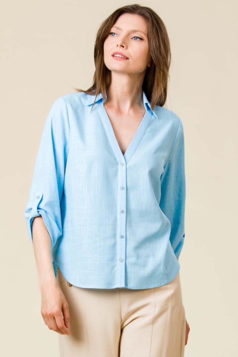 Bluza din in Leila