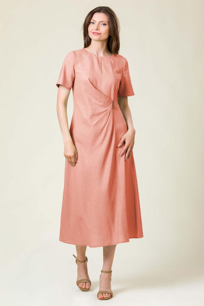 Rochie din in Cristyn
