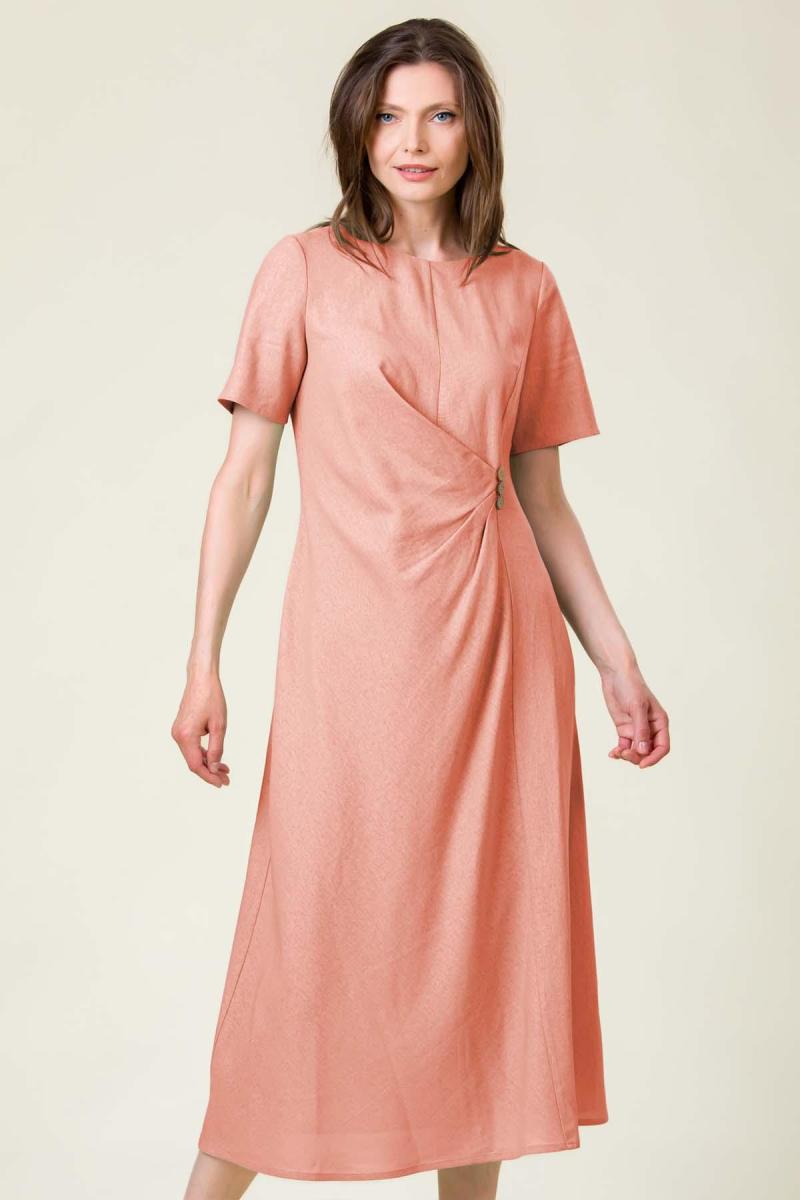 Rochie din in Cristyn