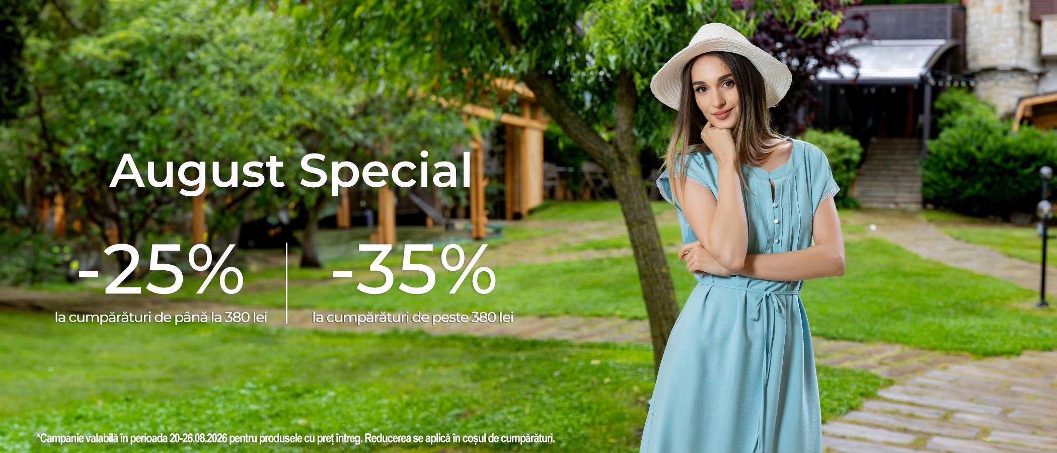 Totul de la -30% la -65%