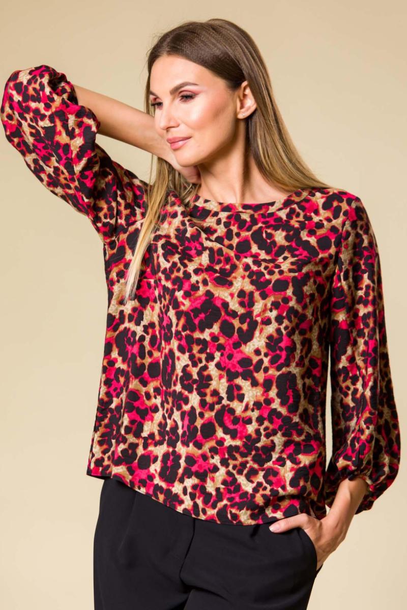 Bluza viscoza Ella